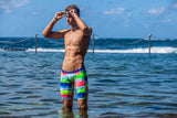 Funky Trunks - Dye Hard - Mens Training Jammers