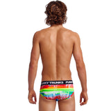 Funky Trunks - Dye Hard - Mens Underwear Briefs