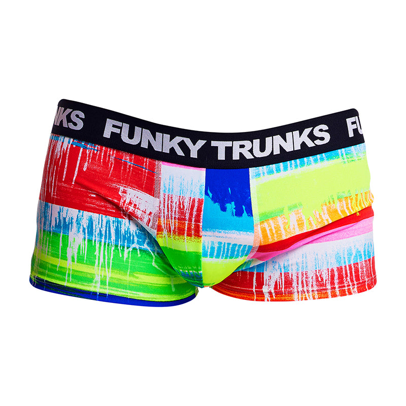 Funky Trunks - Dye Hard - Mens Underwear Trunks