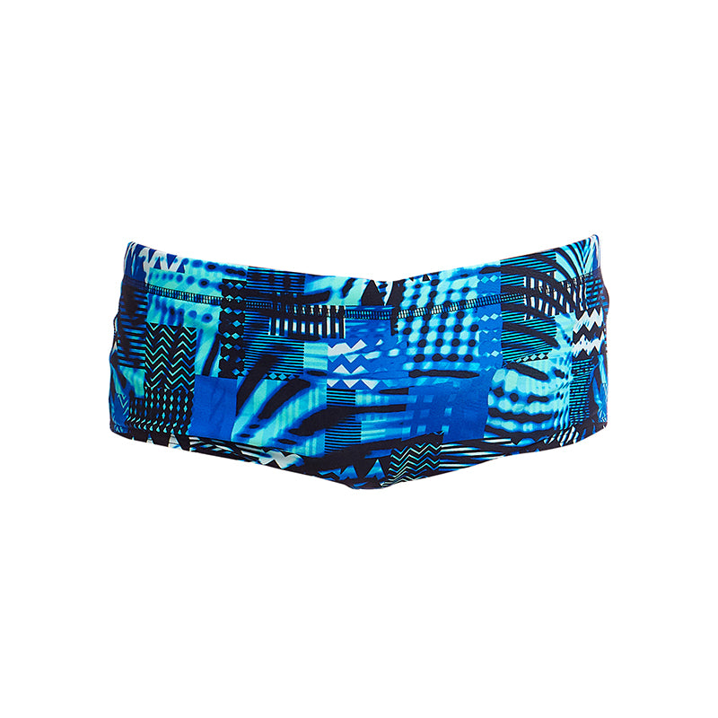 Funky Trunks - Electric Nights - Boys Classic Trunks