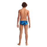 Funky Trunks - Electric Nights - Boys Classic Trunks