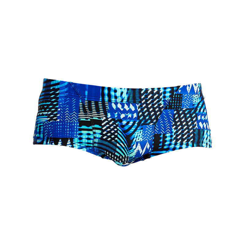 Funky Trunks - Electric Nights - Mens Classic Trunks