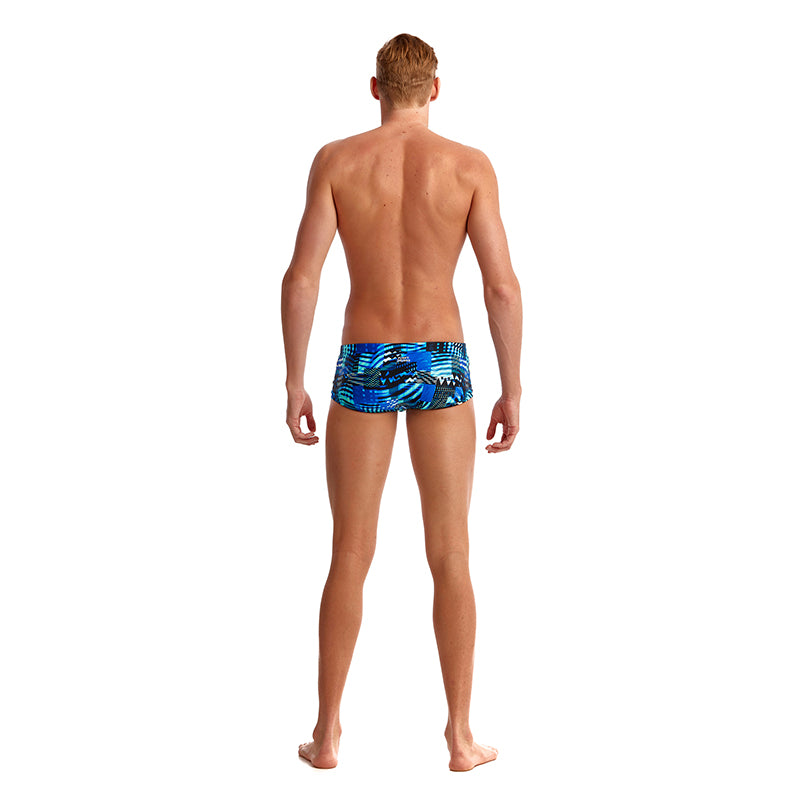 Funky Trunks - Electric Nights - Mens Classic Trunks