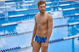 Funky Trunks - Electric Nights - Mens Classic Trunks
