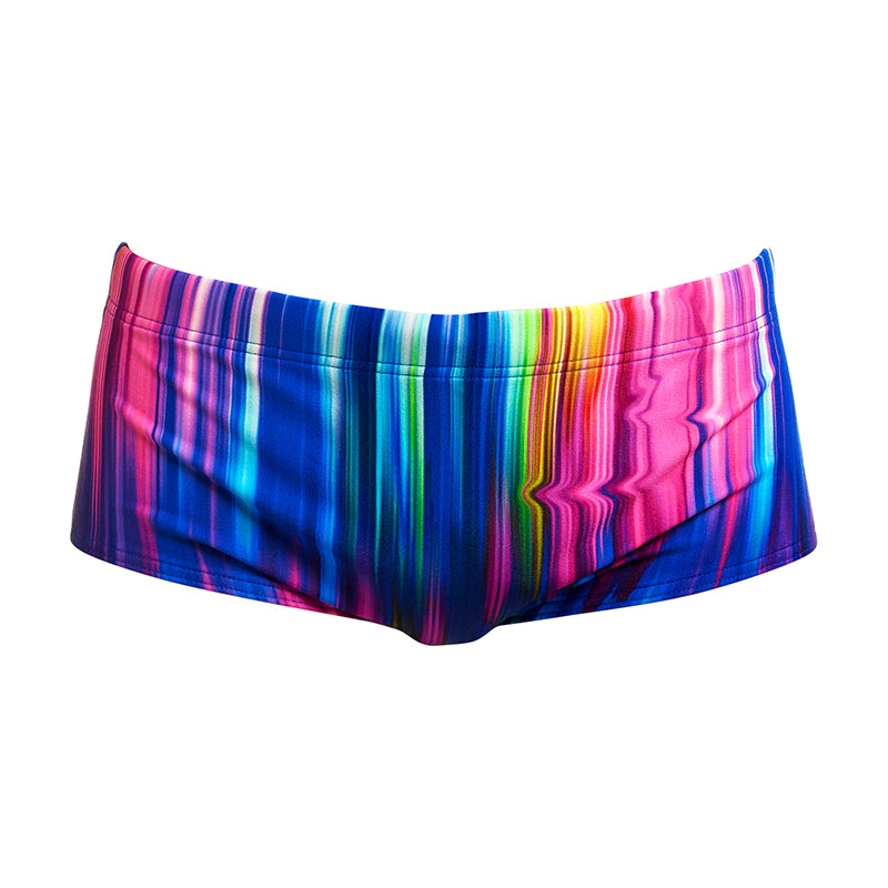 Funky Trunks - Event Horizon - Boys Sidewinder Trunks