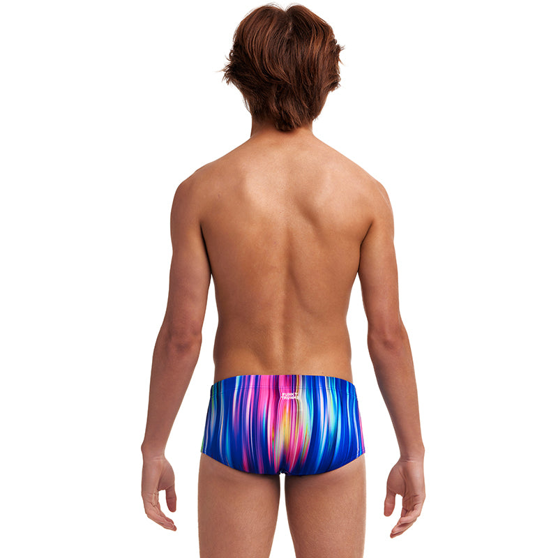 Funky Trunks - Event Horizon - Boys Sidewinder Trunks