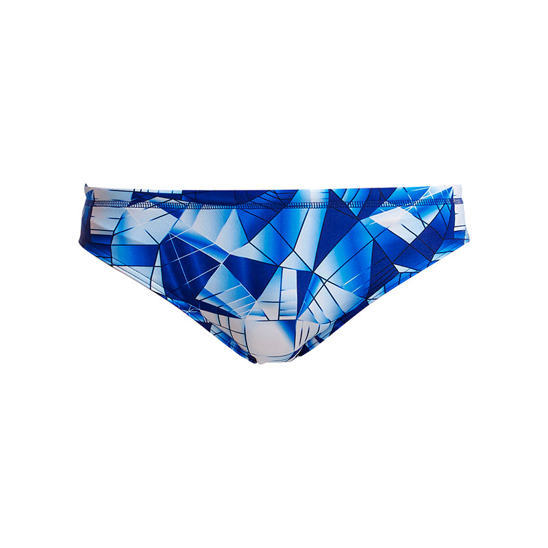 Funky Trunks - Fast Glass - Boys Classic Briefs