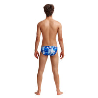 Funky Trunks - Fast Glass - Boys Classic Briefs
