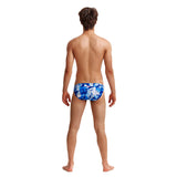 Funky Trunks - Fast Glass - Boys Classic Briefs