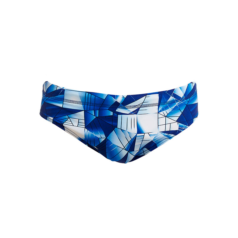 Funky Trunks - Fast Glass - Mens Classic Briefs
