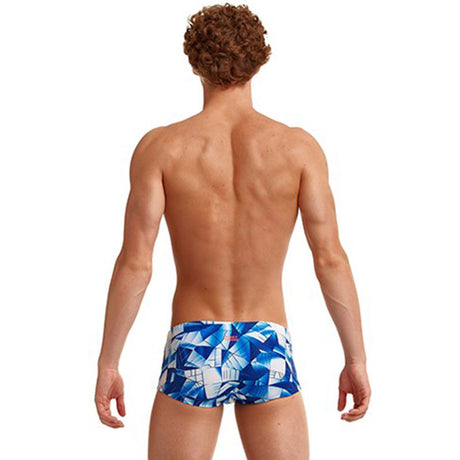 Funky Trunks - Fast Glass - Mens Classic Trunks