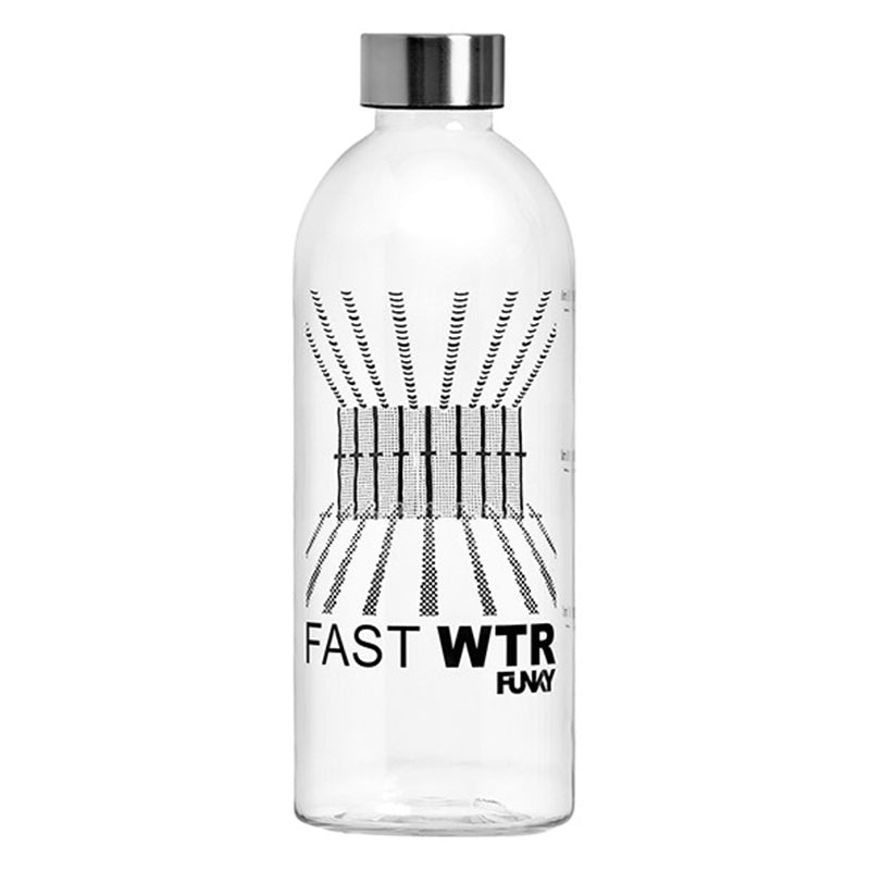 Funky - Fast Wtr - Steel Capped Bottle