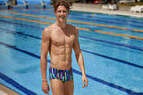 Funky Trunks - Fire Cracker - Mens Classic Trunks