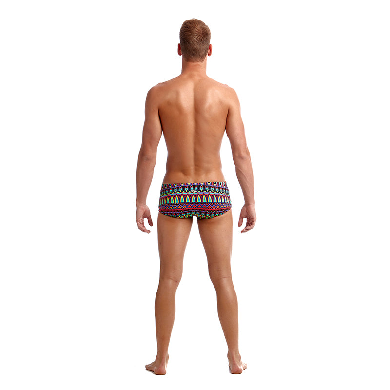 Funky Trunks - Fire Tribe - Mens Classic Trunks