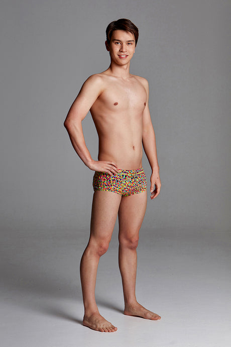 Funky Trunks - Fireworks Boys Classic Trunks