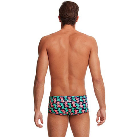 Funky Trunks - Fish Taco - Mens Plain Front Trunks