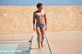 Funky Trunks - Fish Taco - Mens Plain Front Trunks