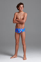 Funky Trunks - Flaming Vegas - Boys Classic Trunks