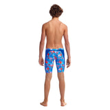 Funky Trunks - Flaming Vegas - Boys Training Jammers