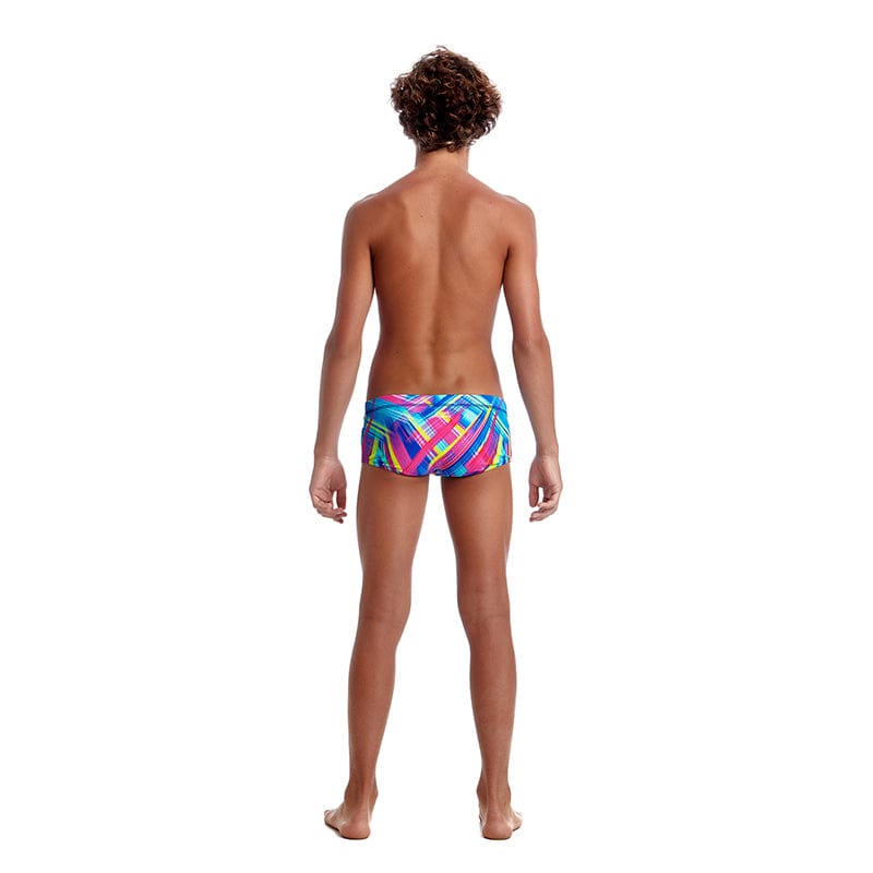 Funky Trunks - Frickin Laser - Boys Classic Trunks
