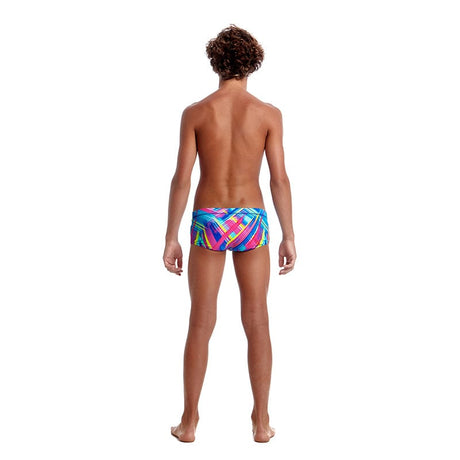 Funky Trunks - Frickin Laser - Boys Classic Trunks