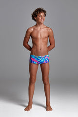 Funky Trunks - Frickin Laser - Boys Classic Trunks