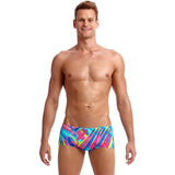 Funky Trunks - Frickin Laser - Mens Classic Trunks