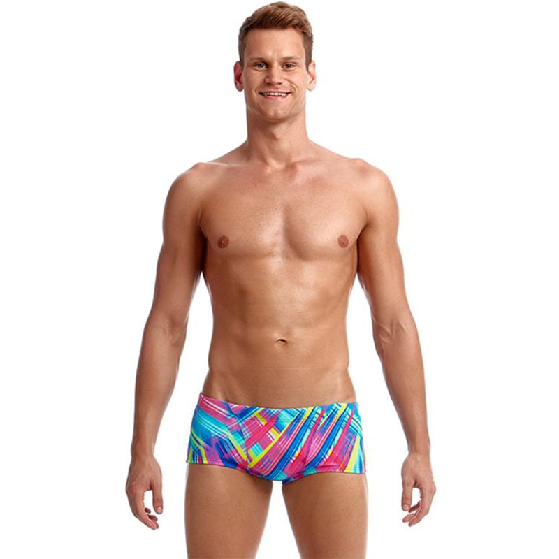 Funky Trunks - Frickin Laser - Mens Classic Trunks