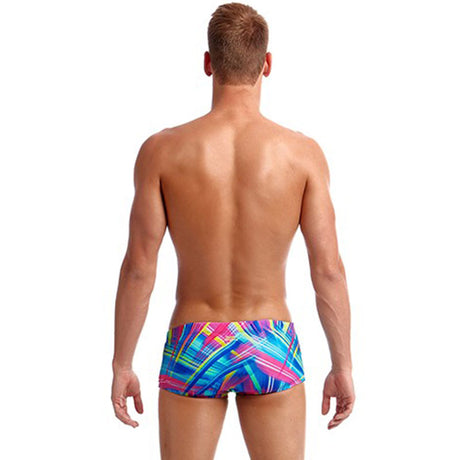 Funky Trunks - Frickin Laser - Mens Classic Trunks