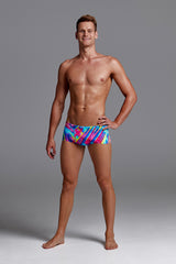 Funky Trunks - Frickin Laser - Mens Classic Trunks