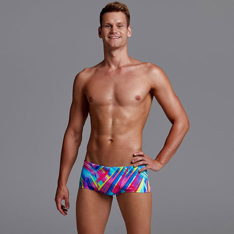Funky Trunks - Frickin Laser - Mens Classic Trunks
