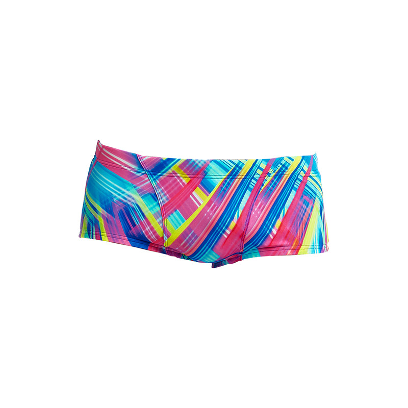 Funky Trunks - Frickin Laser - Mens Classic Trunks