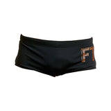 Funky Trunks - FT Black - Mens Sidewinder Trunks