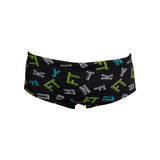 Funky Trunks - FTed - Boys Eco Sidewinder Trunks