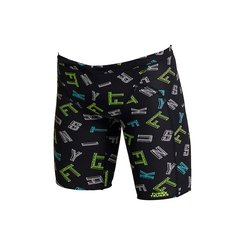 Funky Trunks - FTed - Boys Eco Training Jammers