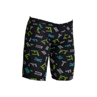 Funky Trunks - FTed - Boys Eco Training Jammers