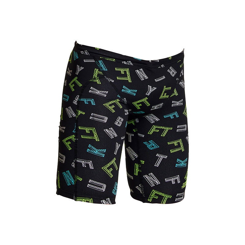 Funky Trunks - FTed - Boys Eco Training Jammers