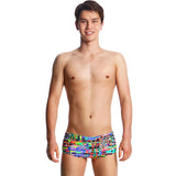 Funky Trunks - Full Metal Funky Boys Classic Trunks