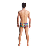 Funky Trunks - Full Metal Funky Boys Classic Trunks