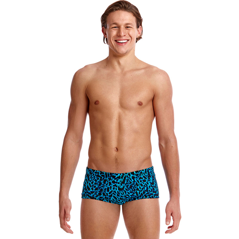 Funky Trunks - Fur Pants Mens Classic Trunks