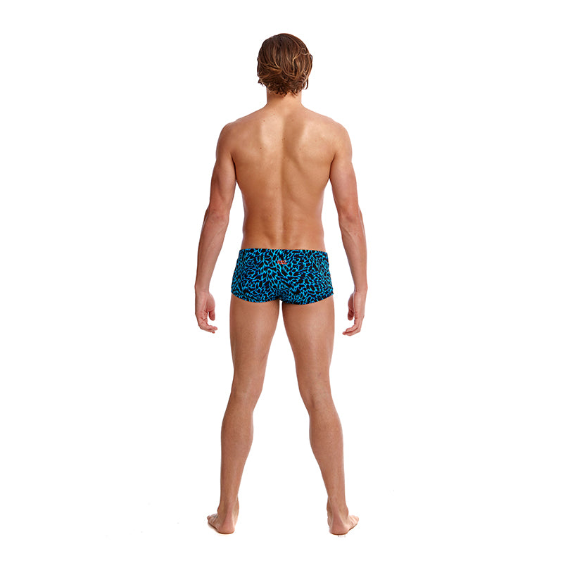 Funky Trunks - Fur Pants Mens Classic Trunks