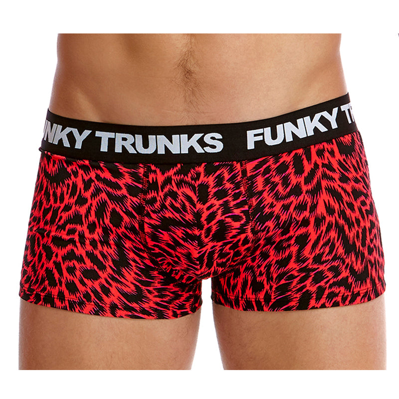 Funky Trunks - Furry Friend - Mens Underwear Trunk