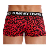 Funky Trunks - Furry Friend - Mens Underwear Trunk