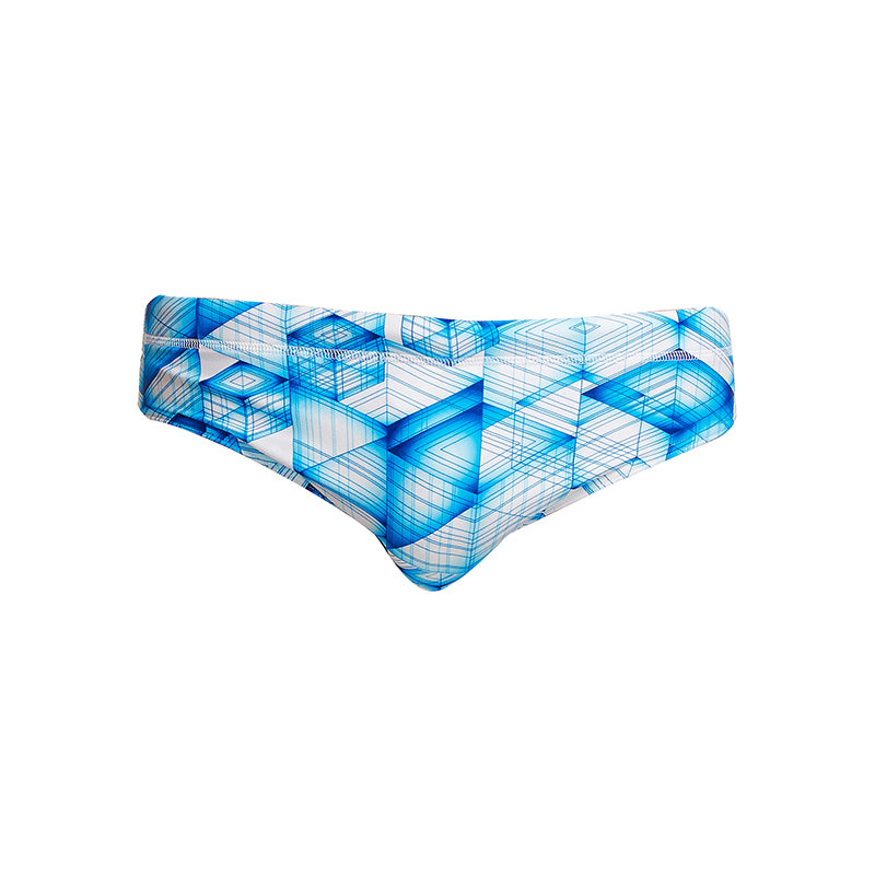 Funky Trunks - Galactica - Mens Classic Briefs