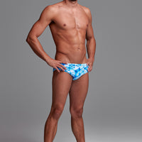 Funky Trunks - Galactica - Mens Classic Briefs