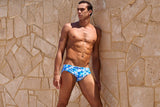 Funky Trunks - Galactica - Mens Classic Briefs