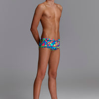 Funky Trunks - Gettin Jiggy - Boys Classic Trunks