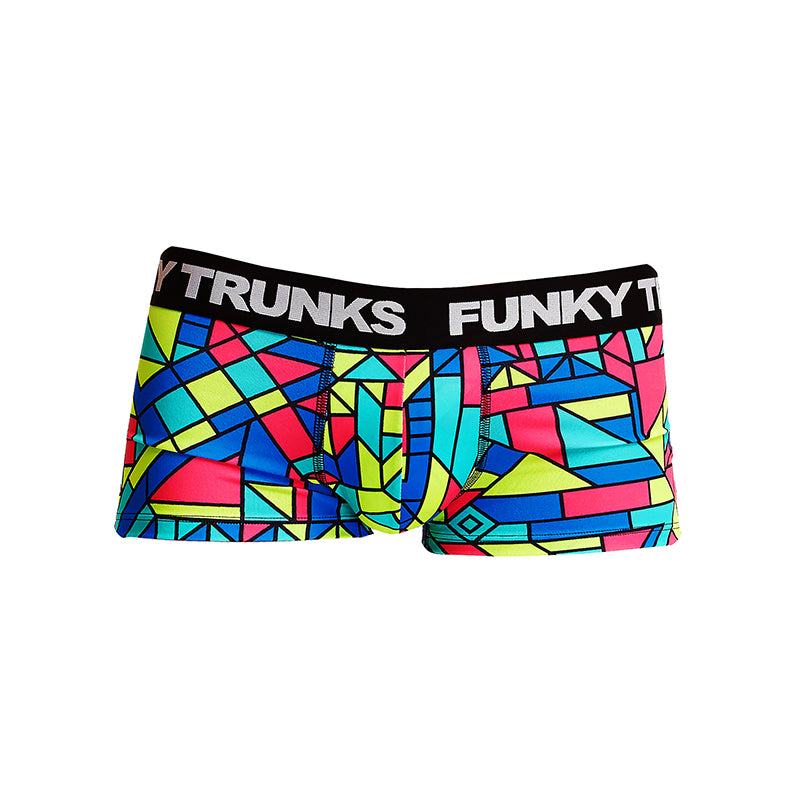 Funky Trunks - Gettin Jiggy - Boys Underwear Trunks