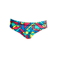 Funky Trunks - Gettin Jiggy - Mens Classic Briefs
