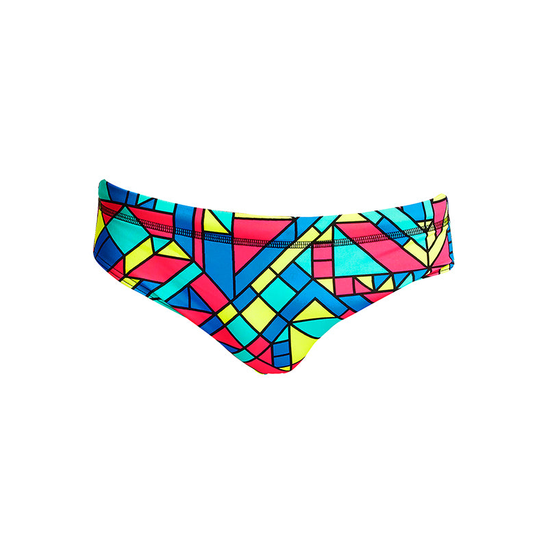 Funky Trunks - Gettin Jiggy - Mens Classic Briefs